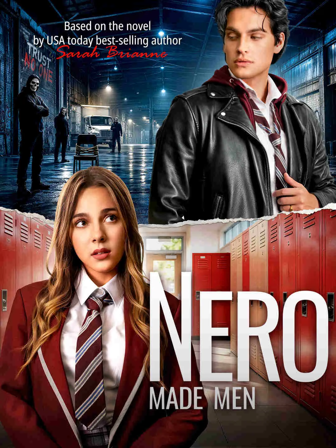 Watch Nero: Made Men All Episodes Free Nero: Made Men (65 Episodes) - Official Drama Poster