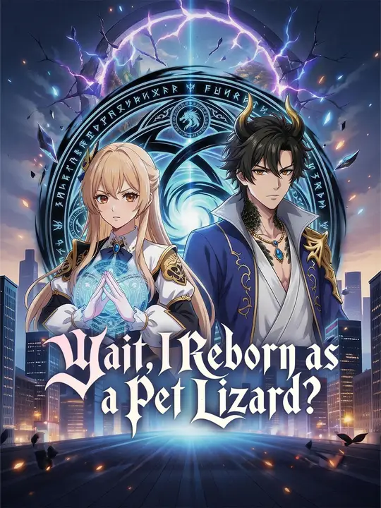 Watch Wait, I Reborn as a Pet Lizard? All Episodes Free Wait, I Reborn as a Pet Lizard? (66 Episodes) - Official Drama Poster