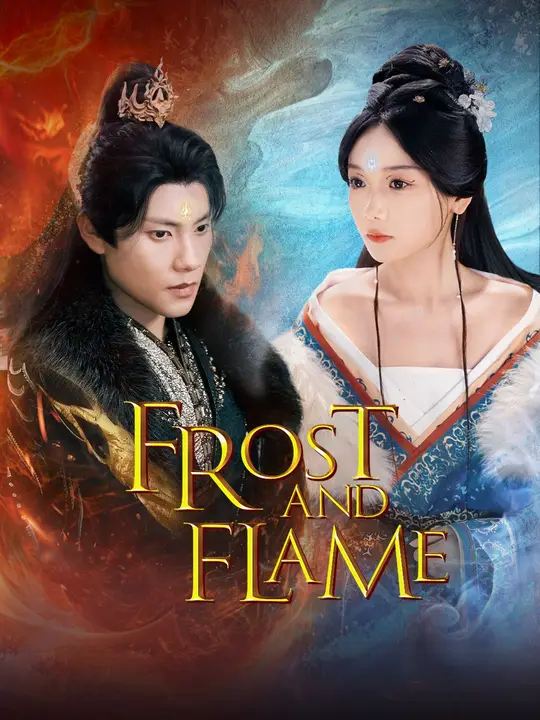Watch Frost and Flame All Episodes Free Frost and Flame (55 Episodes) - Official Drama Poster