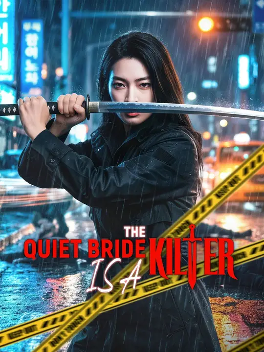 Watch The Quiet Bride Is a Killer All Episodes Free The Quiet Bride Is a Killer (62 Episodes) - Official Drama Poster