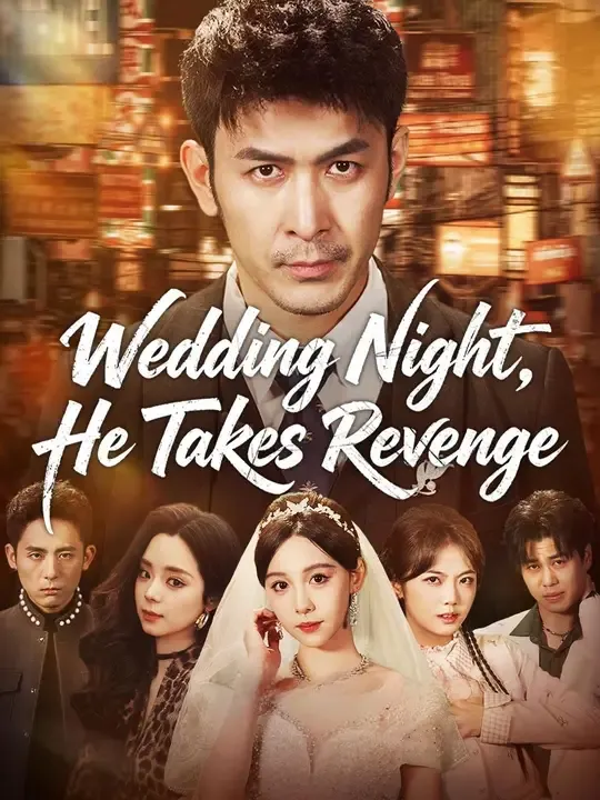 Watch Wedding Night, He Takes Revenge All Episodes Free Wedding Night, He Takes Revenge (64 Episodes) - Official Drama Poster
