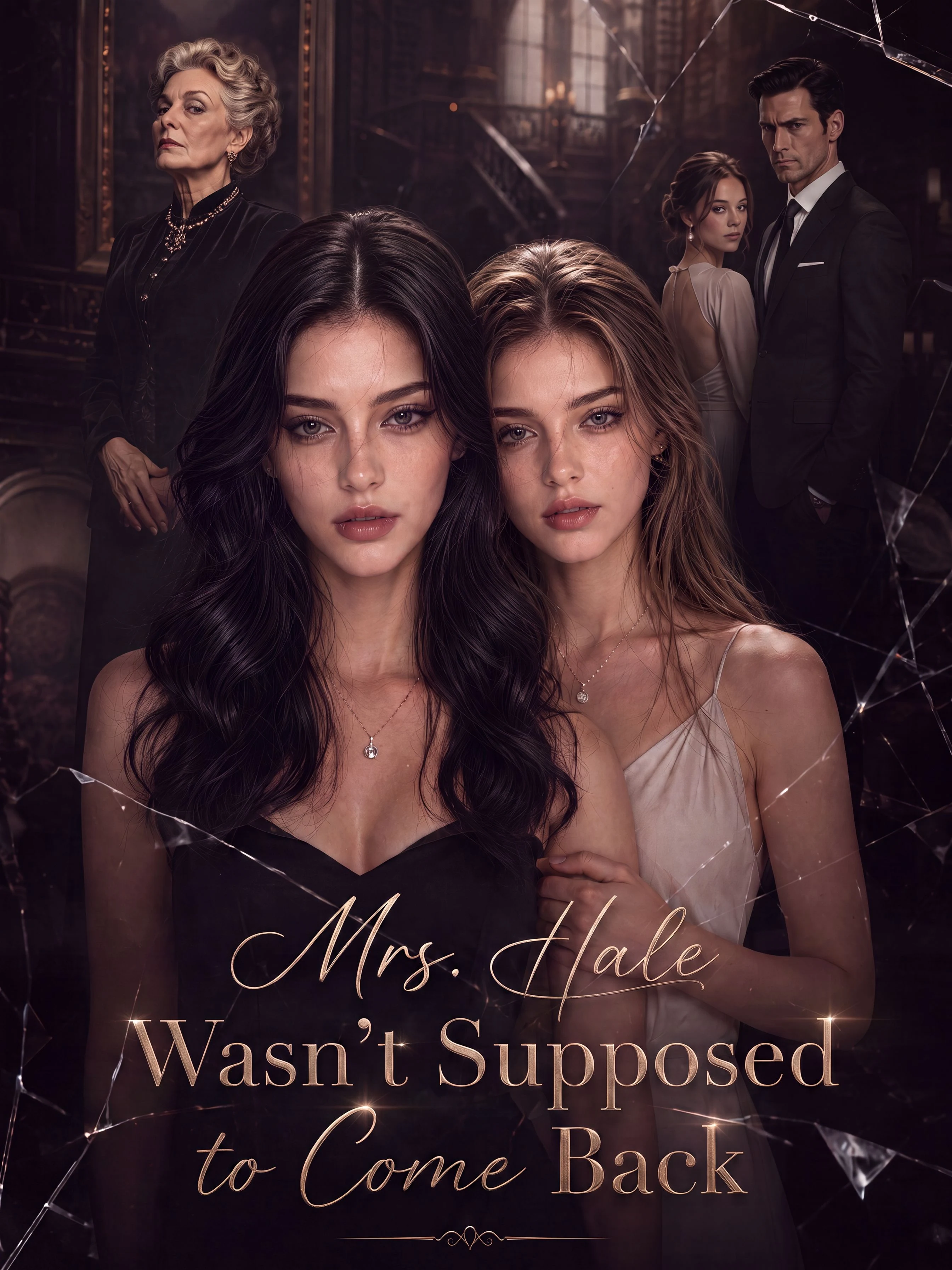 Watch Mrs. Hale Wasn’t Supposed to Come Back All Episodes Free Mrs. Hale Wasn’t Supposed to Come Back (30 Episodes) - Official Drama Poster