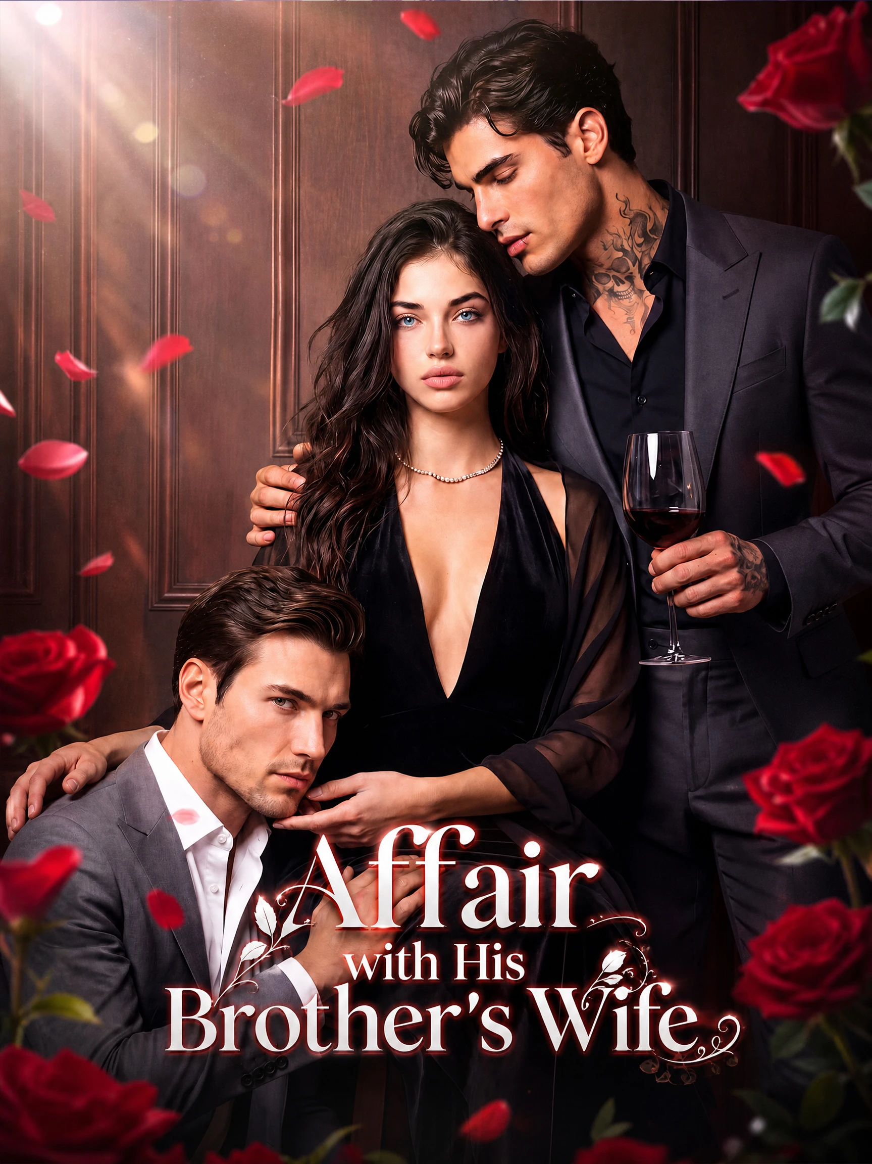 Watch Affair with His Brother's Wife All Episodes Free Affair with His Brother's Wife (48 Episodes) - Official Drama Poster