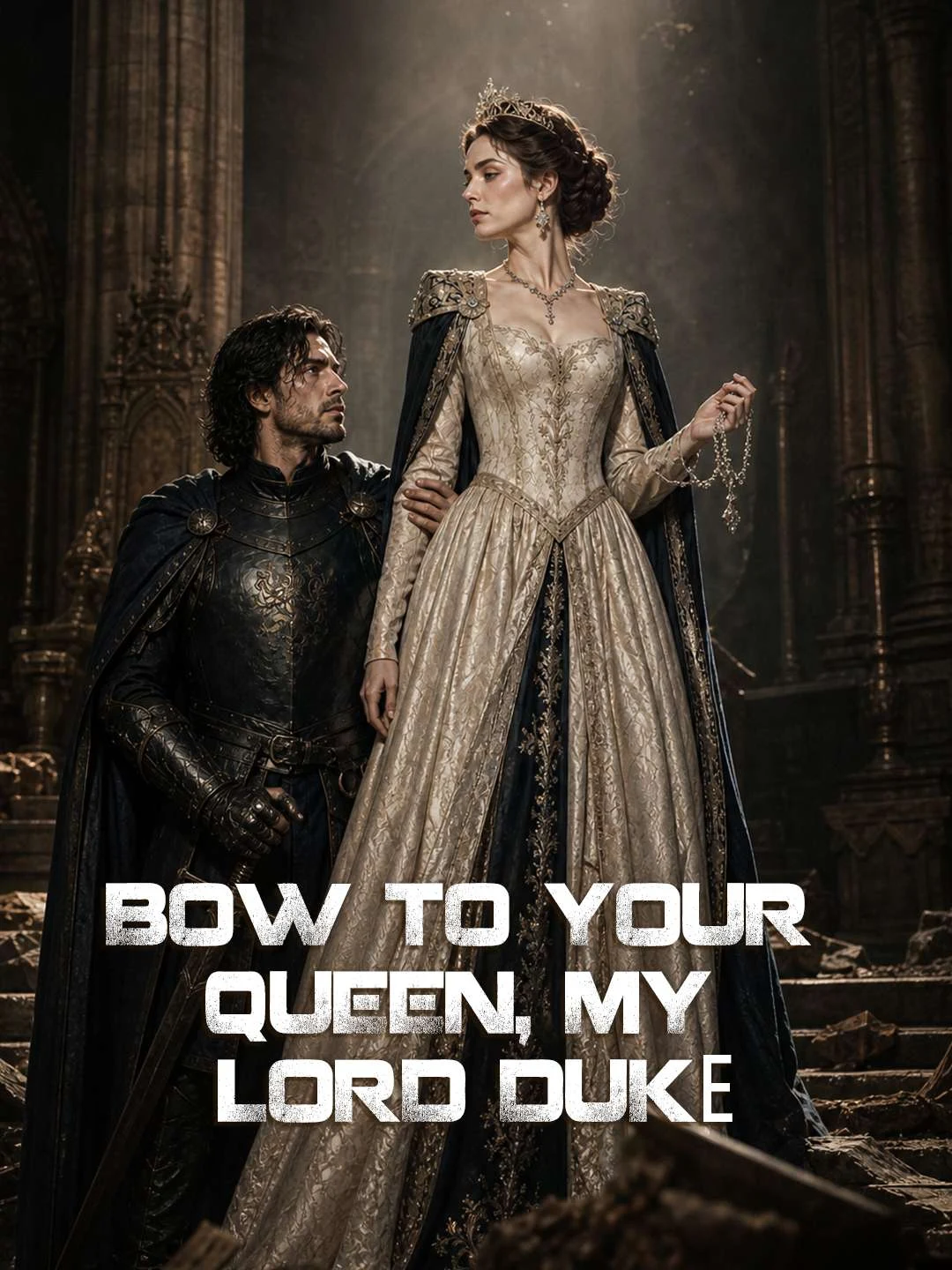 Bow to Your Queen, My Lord Duke