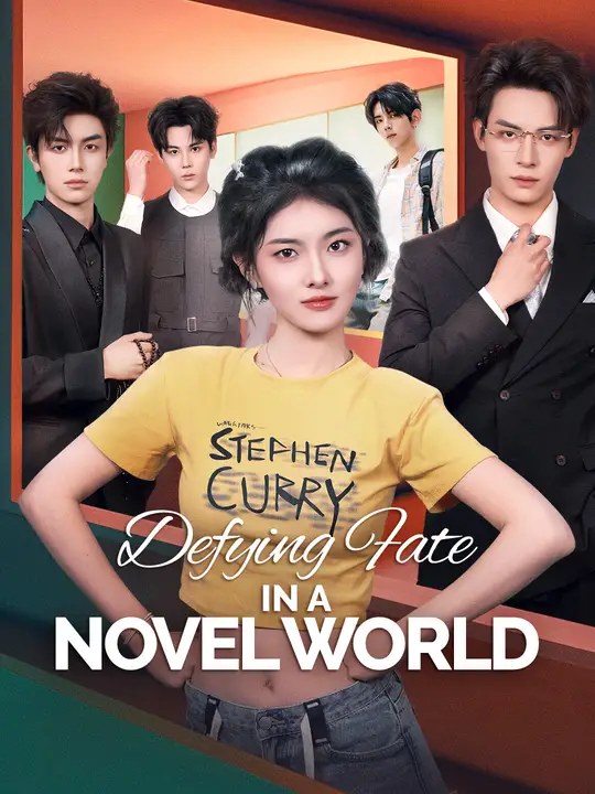 Watch Defying Fate in a Novel World All Episodes Free Defying Fate in a Novel World (80 Episodes) - Official Drama Poster