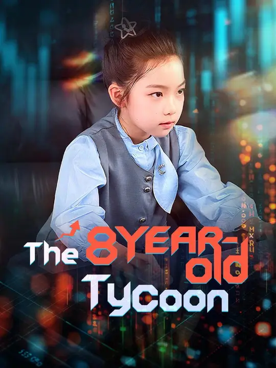Watch The 8-Year-Old Tycoon All Episodes Free The 8-Year-Old Tycoon (59 Episodes) - Official Drama Poster