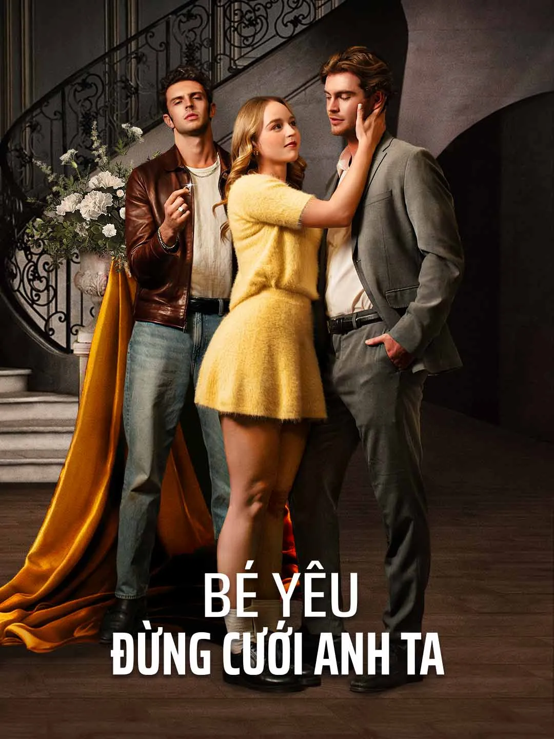 Watch Don't Marry Him, My Love All Episodes Free Don't Marry Him, My Love (58 Episodes) - Official Drama Poster
