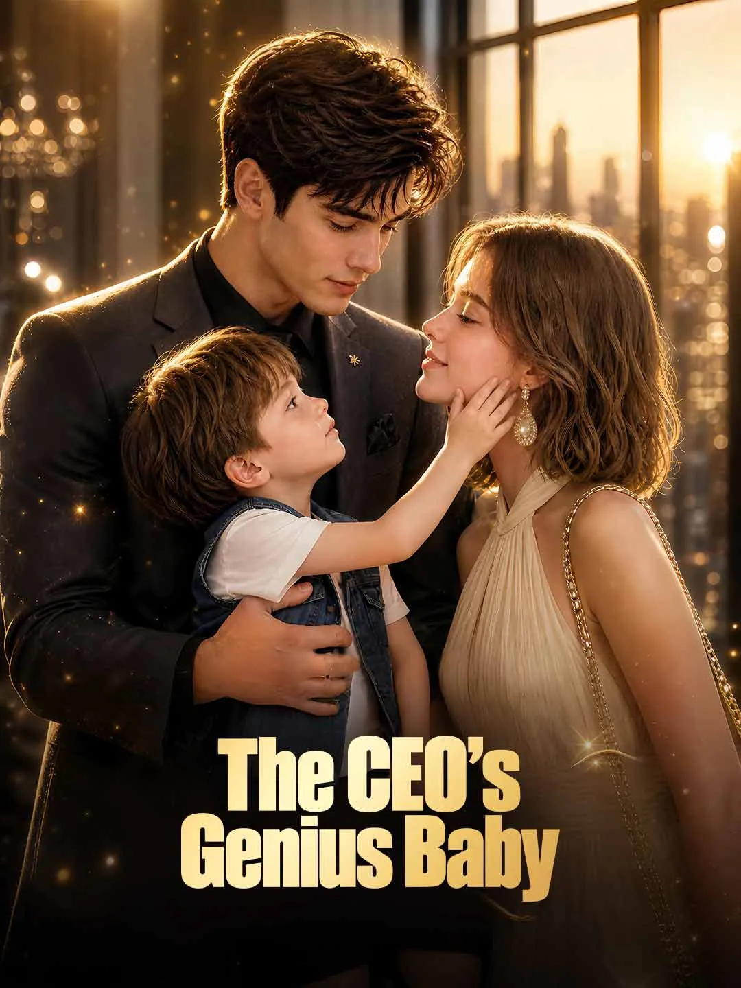 Watch The CEO's Genius Baby All Episodes Free The CEO's Genius Baby (97 Episodes) - Official Drama Poster