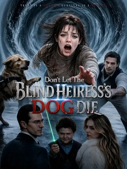 Watch Don't Let The Blind Heiress's Dog Die All Episodes Free Don't Let The Blind Heiress's Dog Die (40 Episodes) - Official Drama Poster