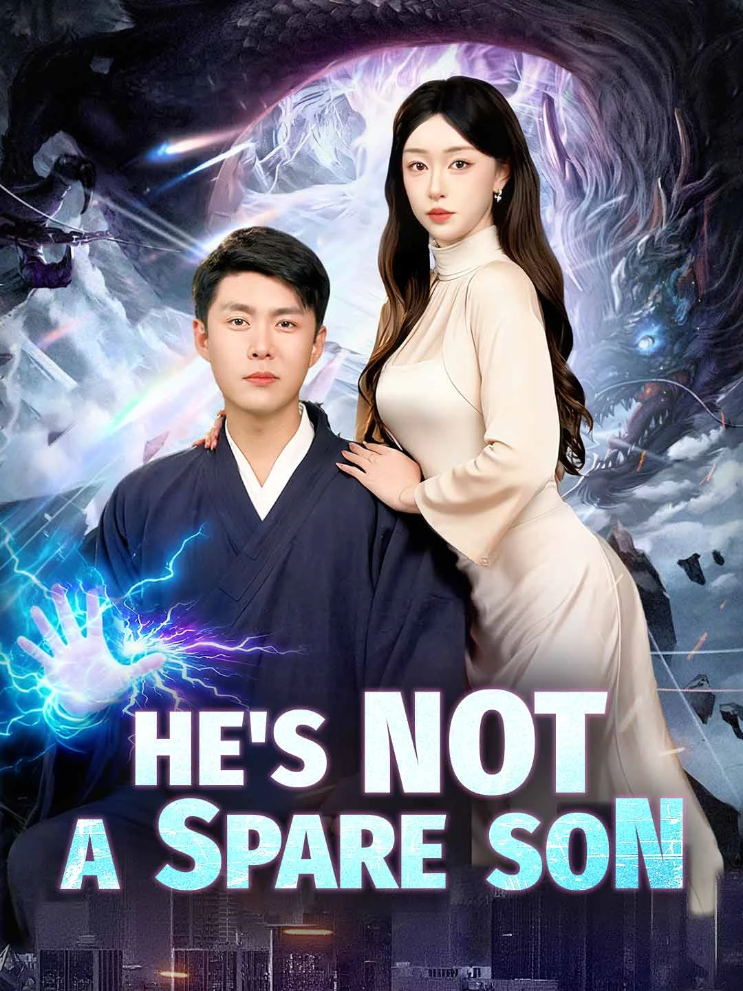 Watch He's Not A Spare Son All Episodes Free He's Not A Spare Son (88 Episodes) - Official Drama Poster