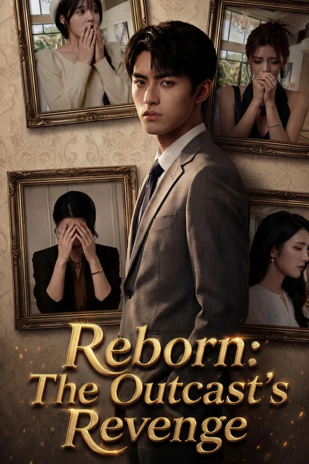 Reborn: The Outcast's Revenge