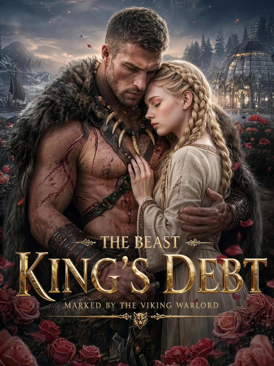 The Beast King’s Debt: Marked by the Viking