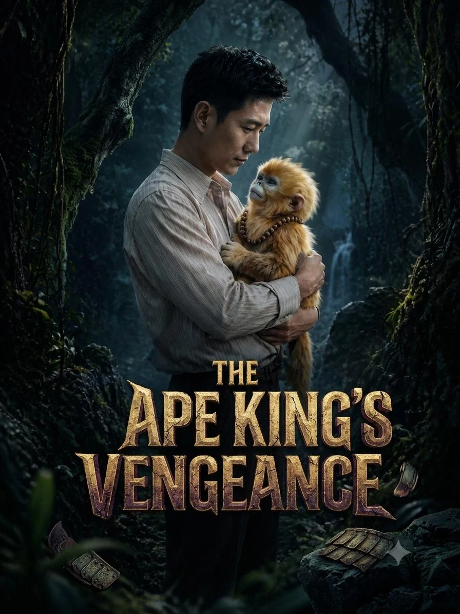The Ape King's Vengeance