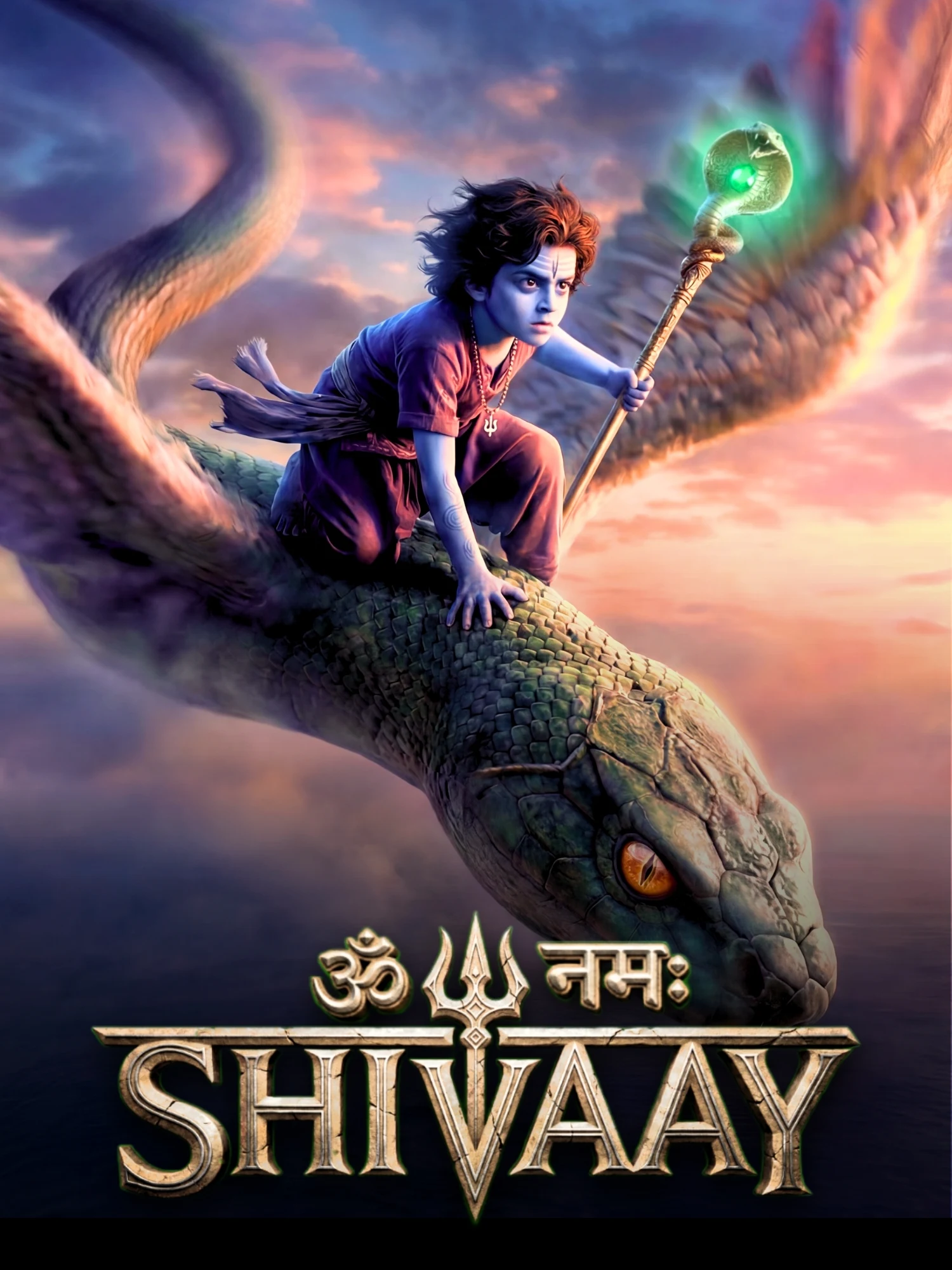 Om Namah Shivaay