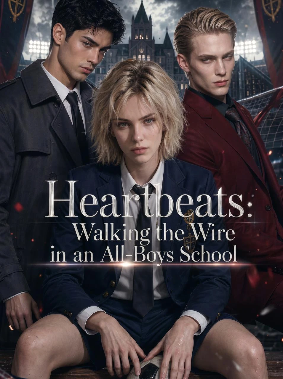 Heartbeats: Walking the Wire in an All-Boys School