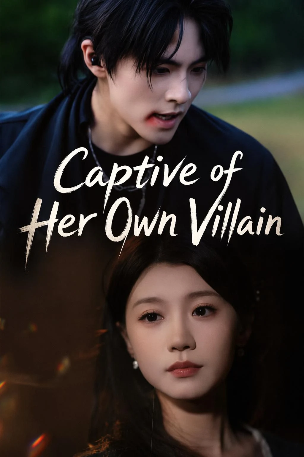 Captive of Her Own Villain