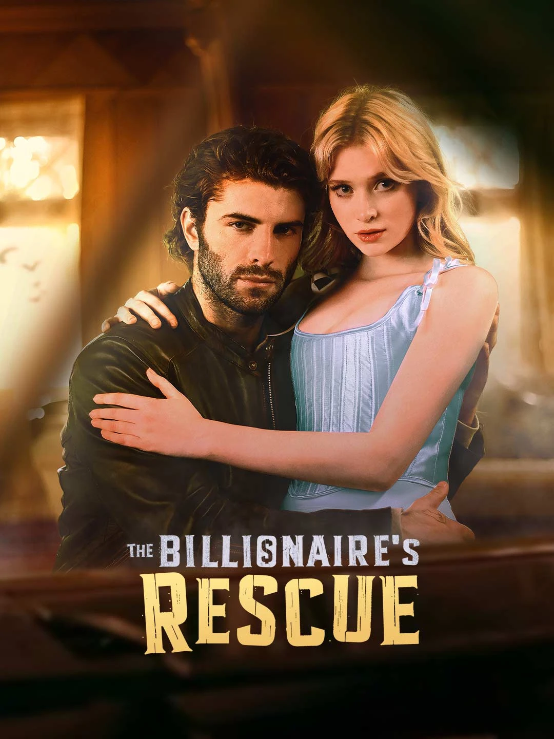Watch The Billionaire's Rescue All Episodes Free The Billionaire's Rescue (70 Episodes) - Official Drama Poster