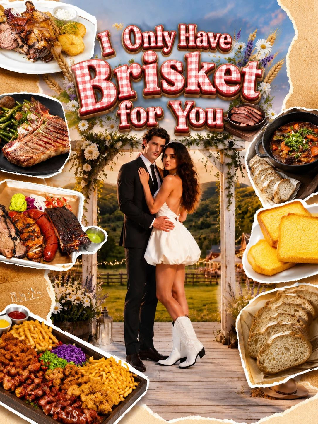 Watch I Only Have Brisket for You All Episodes Free I Only Have Brisket for You (59 Episodes) - Official Drama Poster
