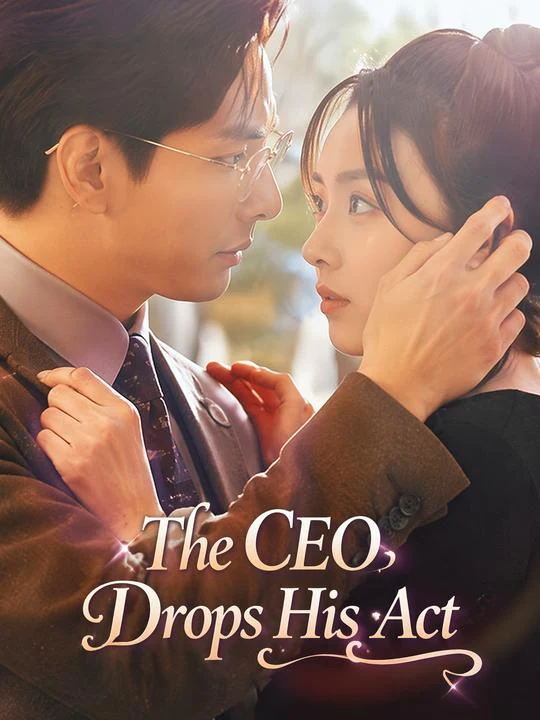 The CEO Drops His Act