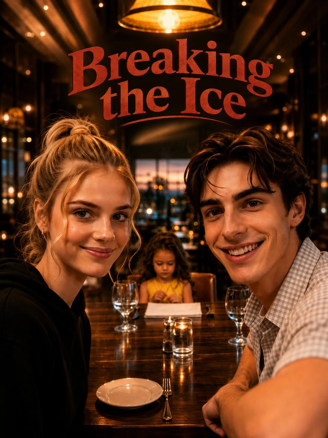 Watch Breaking the Ice All Episodes Free Breaking the Ice (35 Episodes) - Official Drama Poster