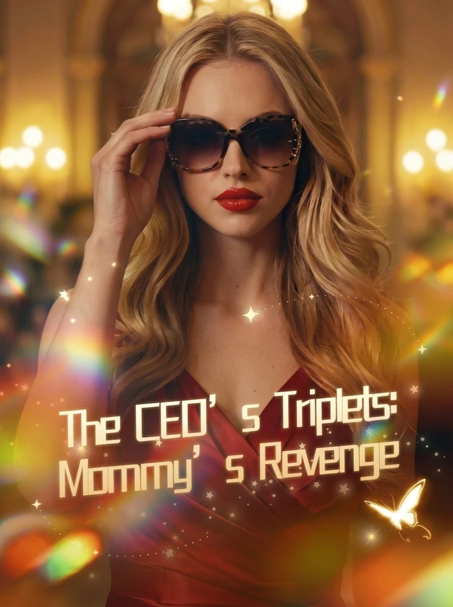 The CEO'S Triplets:Mommy's Revenge