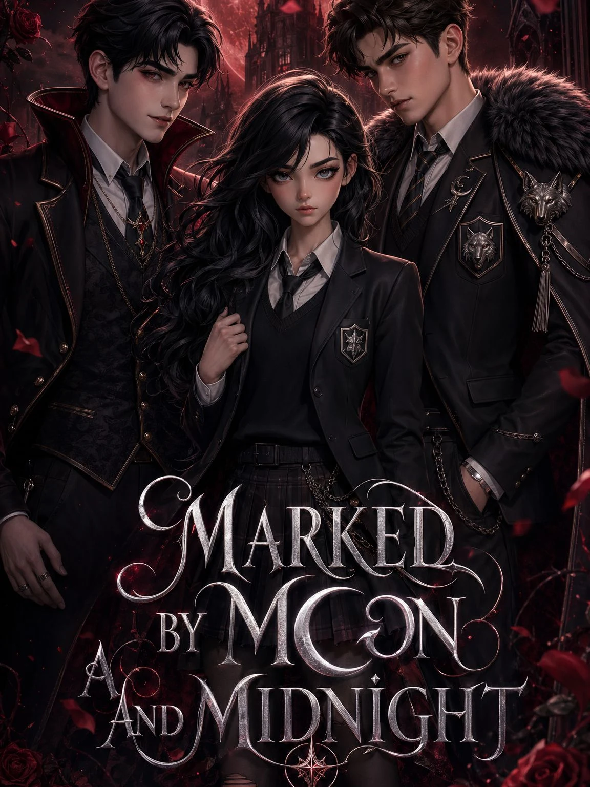 Marked by Moon and Midnight