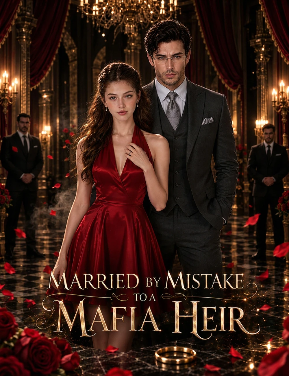 Watch Married by Mistake to a Mafia Heir All Episodes Free Married by Mistake to a Mafia Heir (46 Episodes) - Official Drama Poster