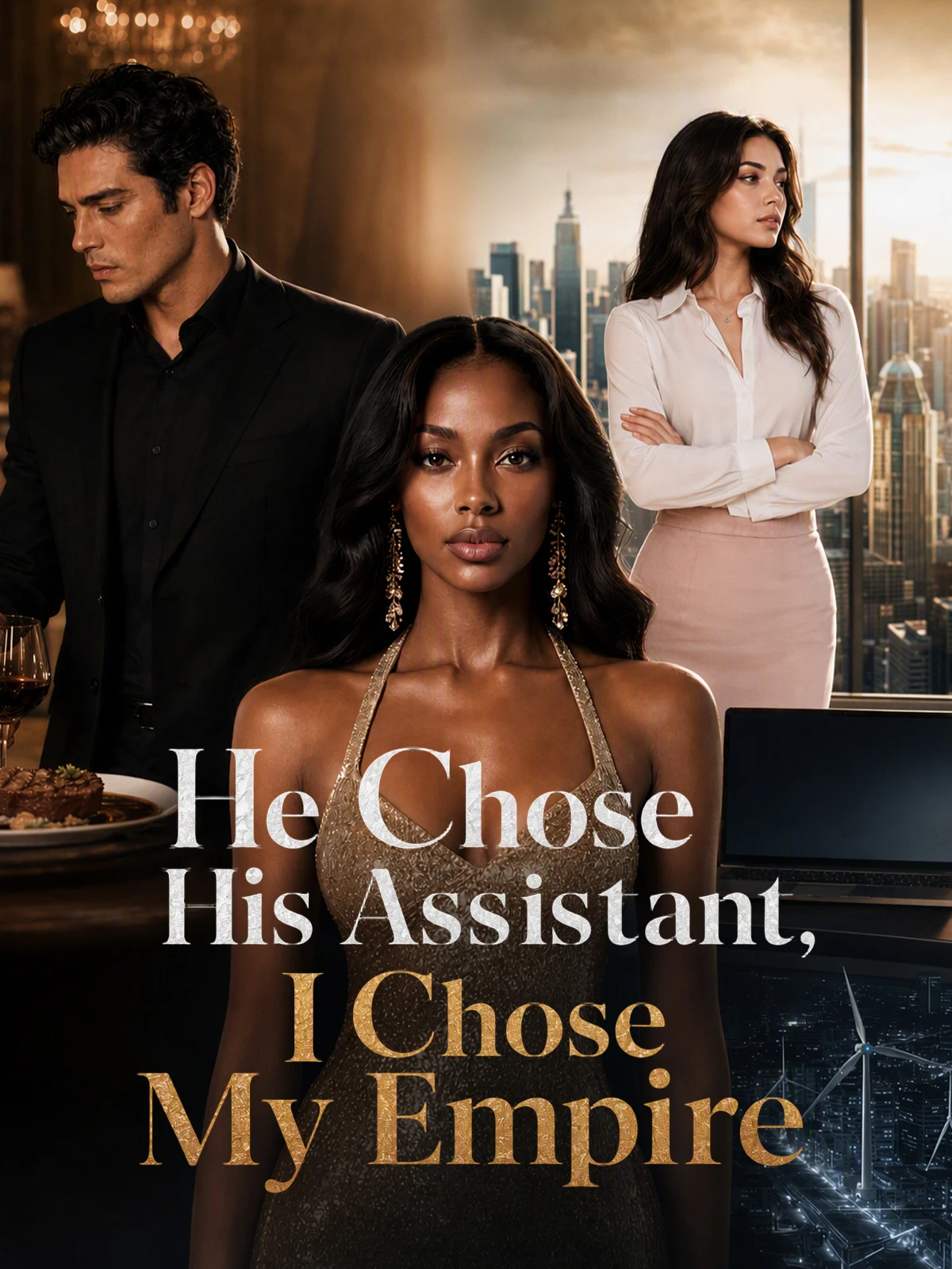 Watch He Chose His Assistant, I Chose My Empire All Episodes Free He Chose His Assistant, I Chose My Empire (44 Episodes) - Official Drama Poster
