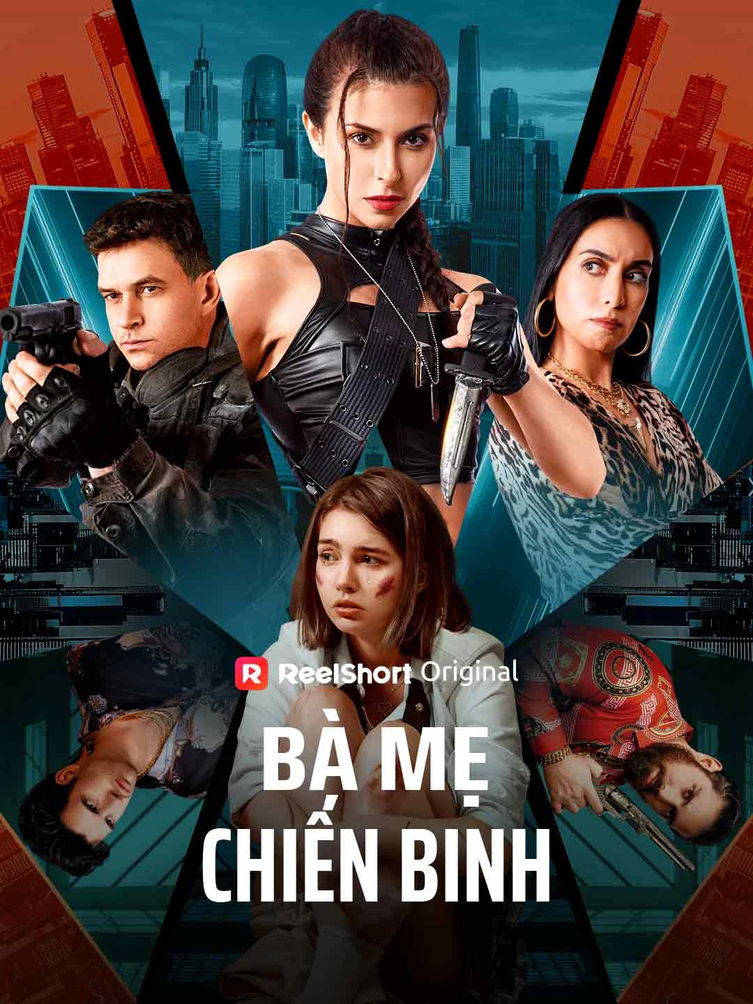 Watch Warrior Mom All Episodes Free Warrior Mom (55 Episodes) - Official Drama Poster