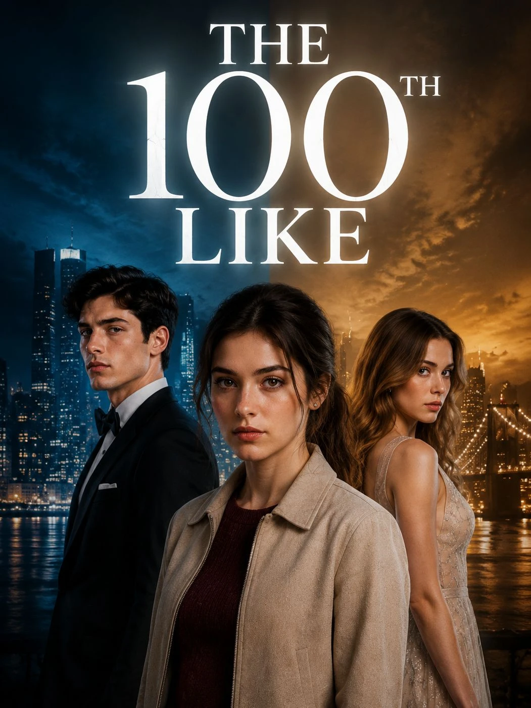 Watch The 100th Like All Episodes Free The 100th Like (40 Episodes) - Official Drama Poster