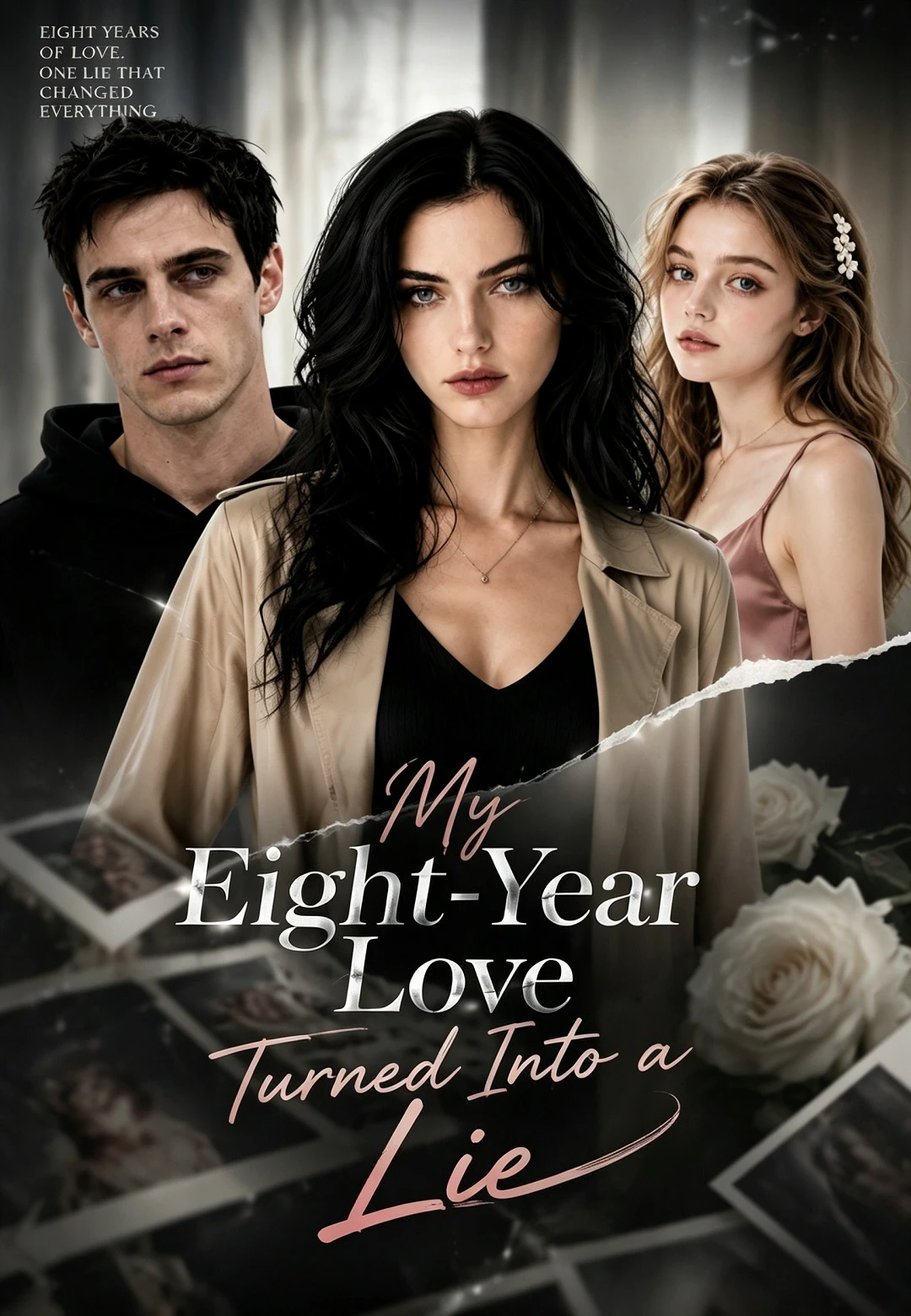 Watch My Eight-Year Love Turned Into a Lie All Episodes Free My Eight-Year Love Turned Into a Lie (37 Episodes) - Official Drama Poster