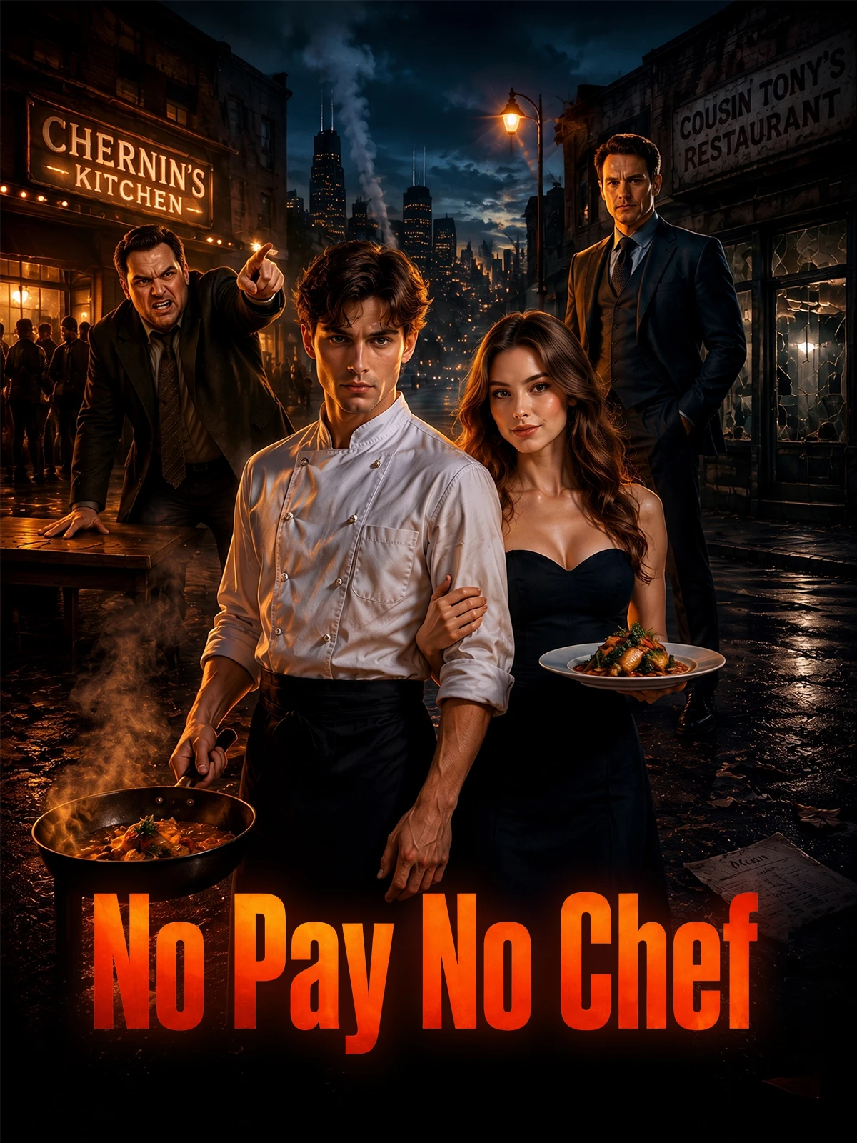 No Pay No Chef