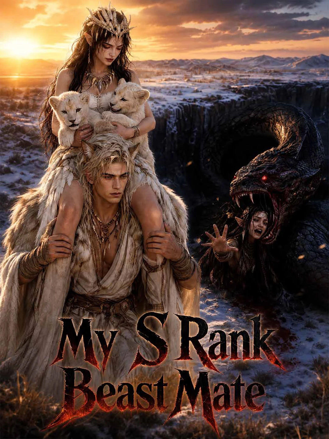 Watch My S-Rank Beast Mate All Episodes Free My S-Rank Beast Mate (36 Episodes) - Official Drama Poster