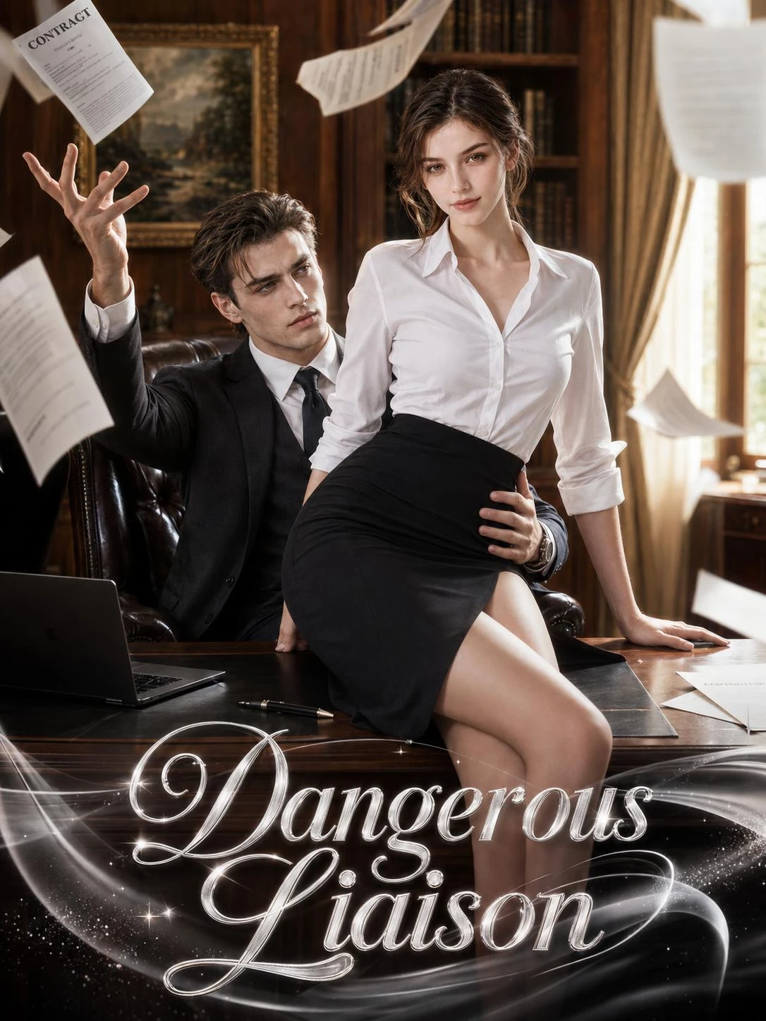 Watch Dangerous Liaison All Episodes Free Dangerous Liaison (30 Episodes) - Official Drama Poster