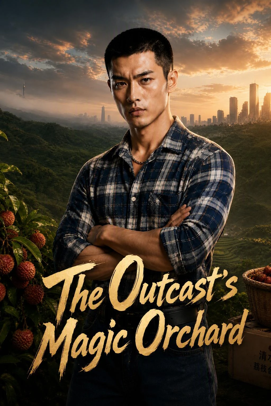 The Outcast's Magic Orchard