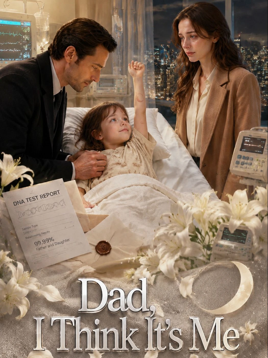 Dad, I Think It’s Me