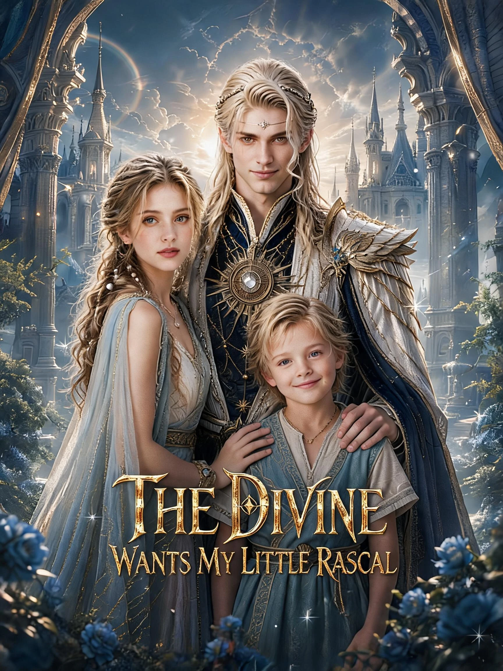 The Divine Wants My Little Rascal
