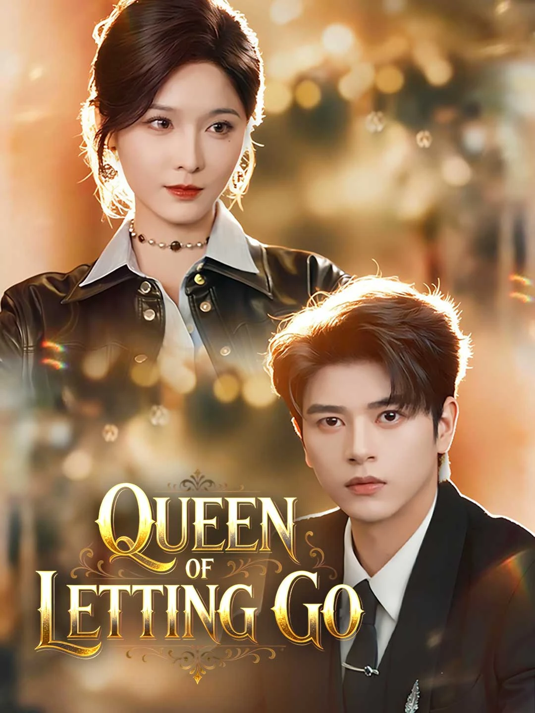 Queen of Letting Go - Watch Free on ShortDramaTV