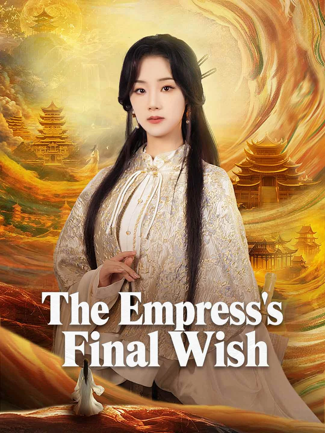 Watch The Empress's Final Wish All Episodes Free The Empress's Final Wish (79 Episodes) - Official Drama Poster