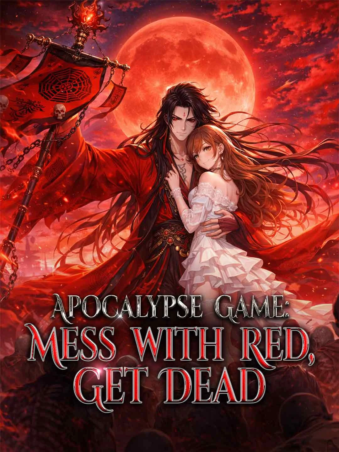 Watch Apocalypse Game: Mess with Red, Get Dead All Episodes Free Apocalypse Game: Mess with Red, Get Dead (70 Episodes) - Official Drama Poster