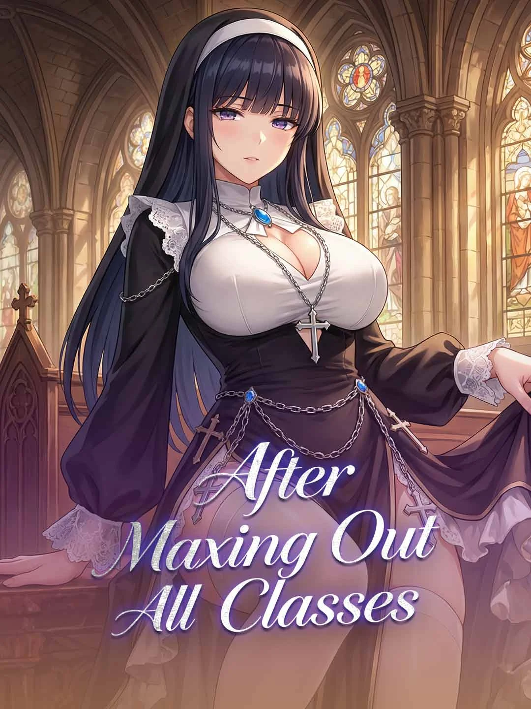 Watch After Maxing Out All Classes All Episodes Free After Maxing Out All Classes (42 Episodes) - Official Drama Poster