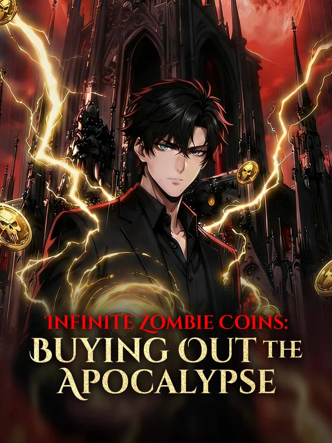 Watch Infinite Zombie Coins: Buying Out the Apocalypse All Episodes Free Infinite Zombie Coins: Buying Out the Apocalypse (55 Episodes) - Official Drama Poster