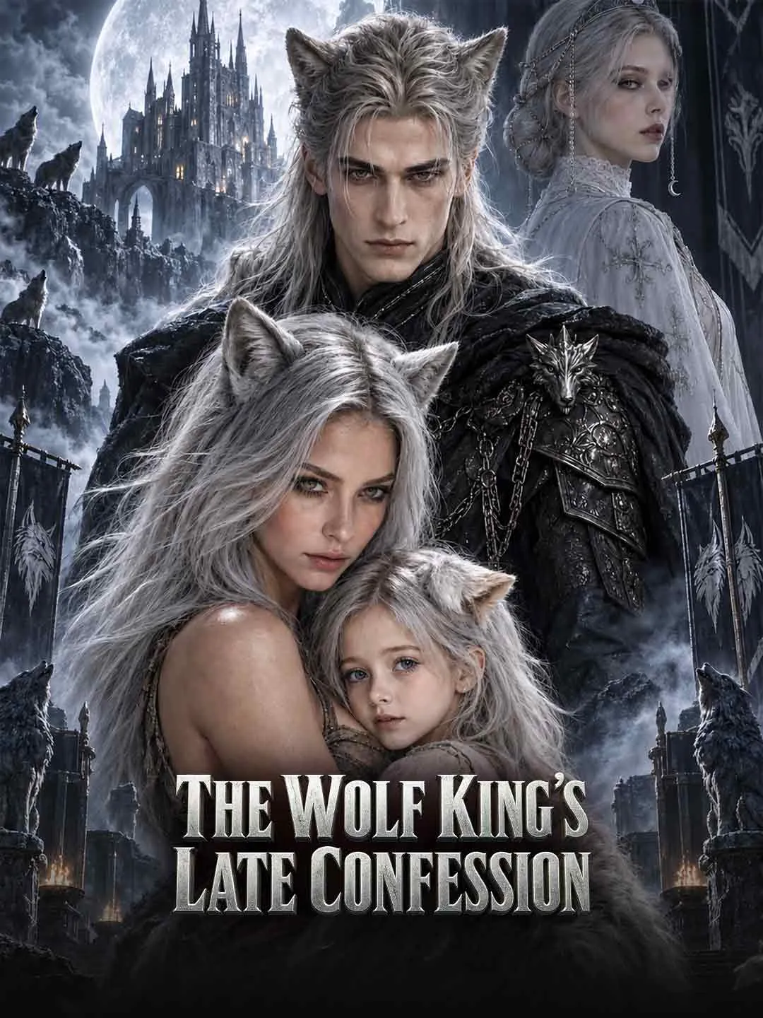 The Wolf King's Late Confession