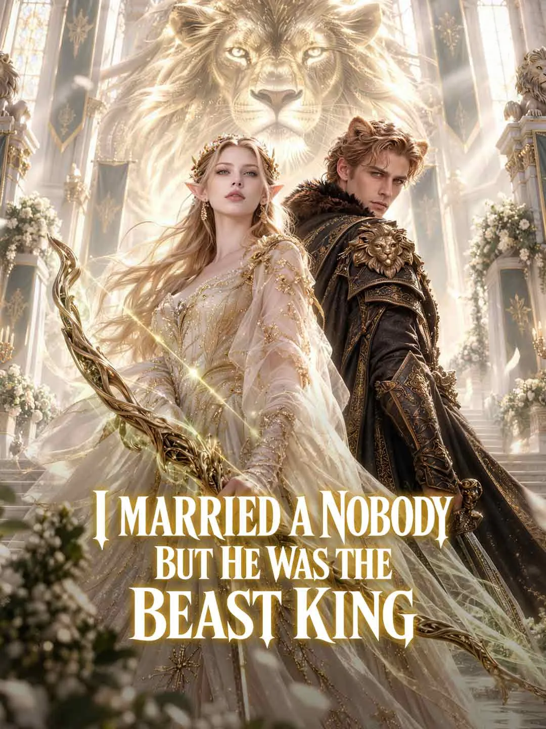 I Married a Nobody But He Was the Beast King