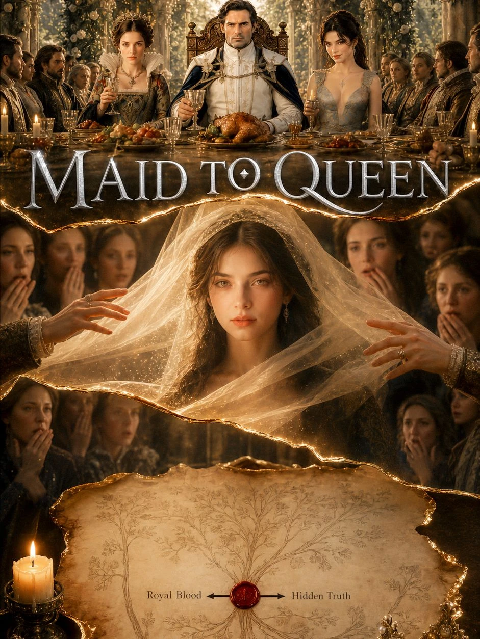 From Maid to Queen: My Rise to the Throne