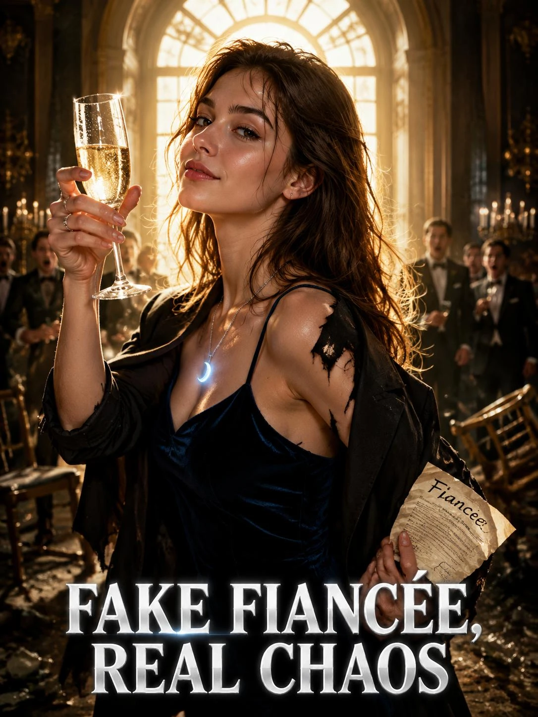 Fake Fiancée, Real Chaos