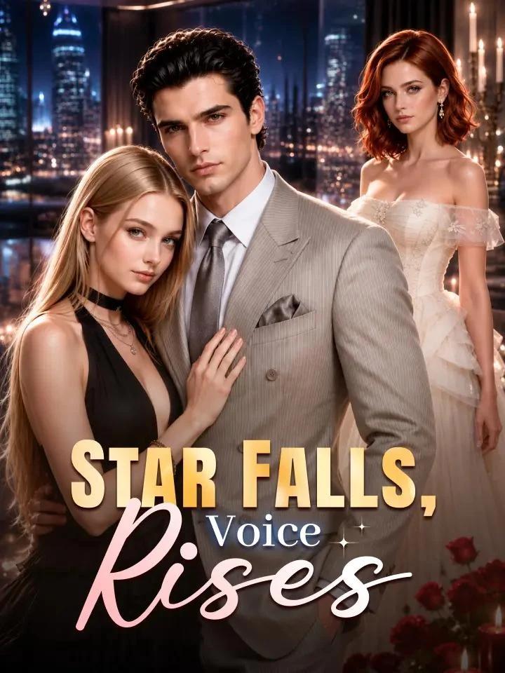 When Stars Fall, Her Voice Rises