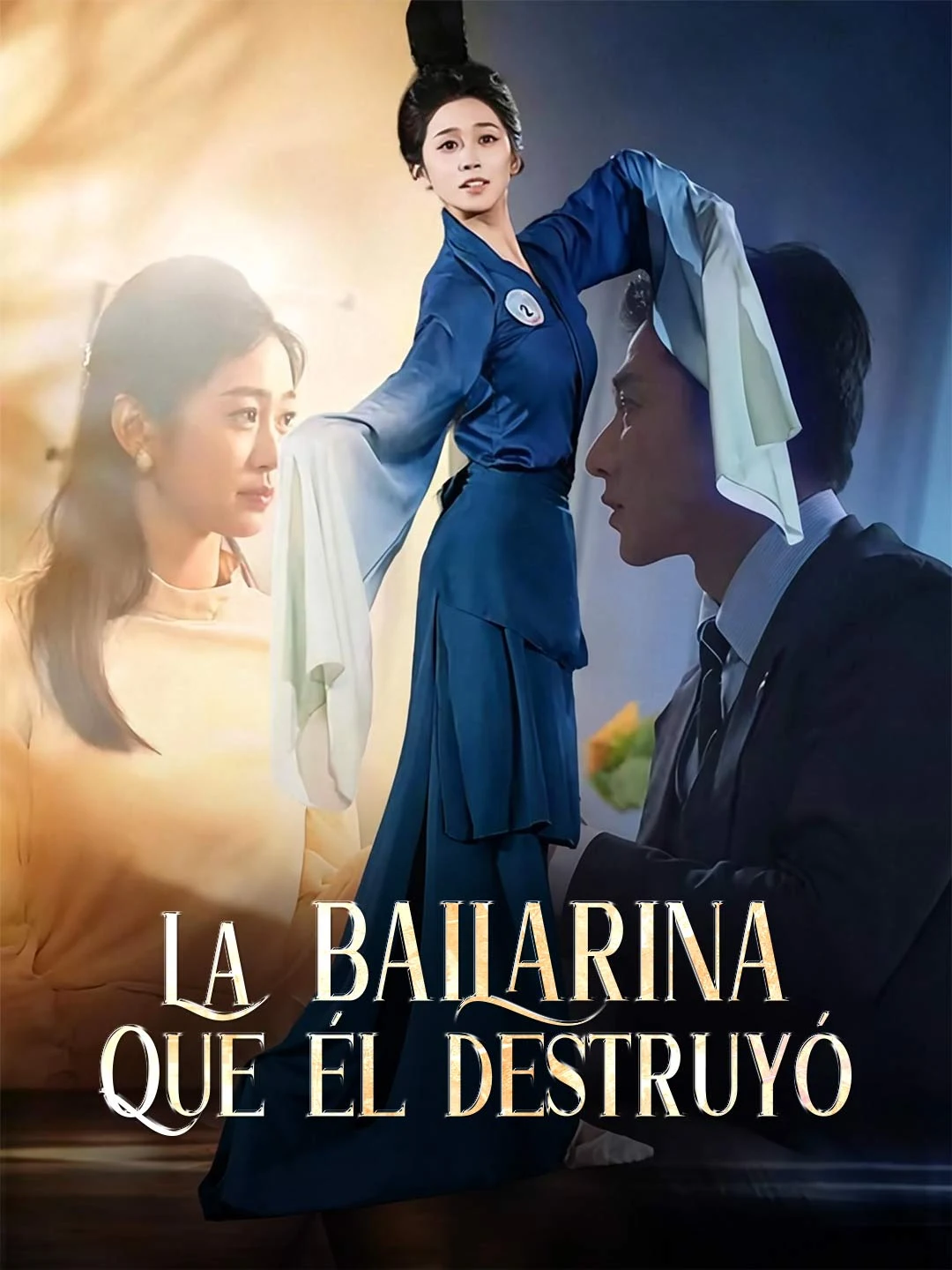 Watch The Ballerina He Destroyed All Episodes Free The Ballerina He Destroyed (65 Episodes) - Official Drama Poster