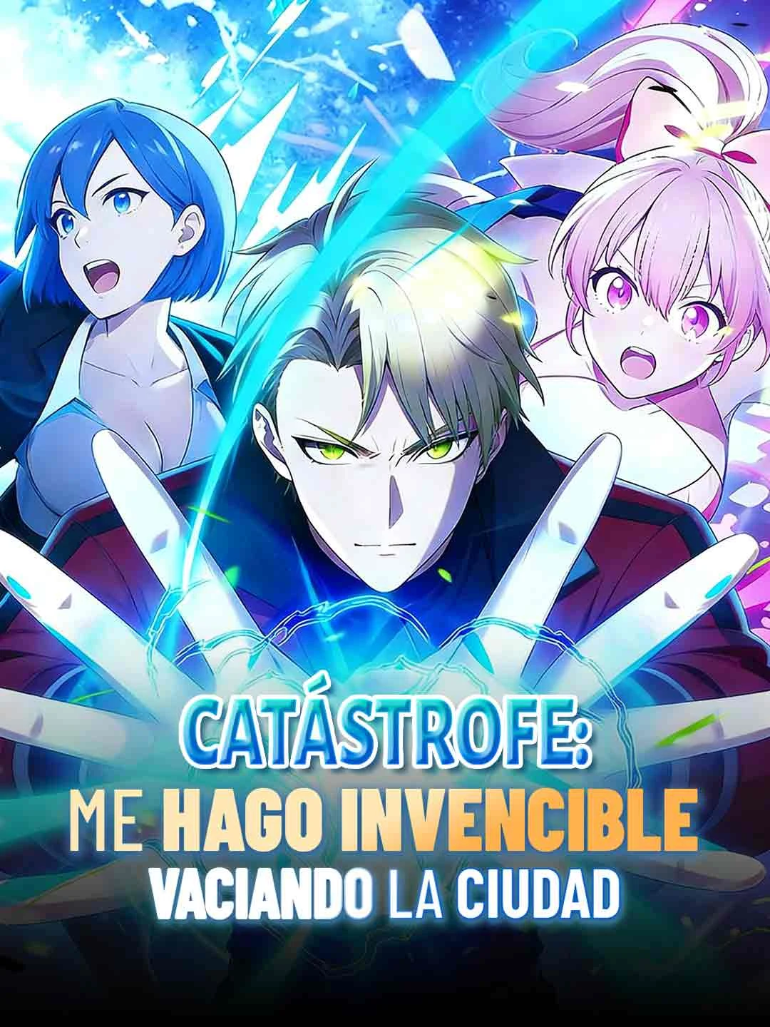 Watch Catastrophe: Becoming invincible by sweeping the city All Episodes Free Catastrophe: Becoming invincible by sweeping the city (22 Episodes) - Official Drama Poster