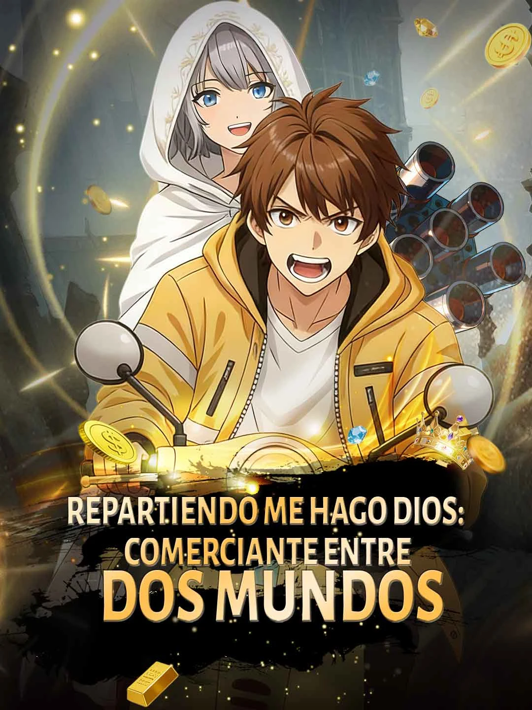 Watch Delivery God: Interdimensional Merchant All Episodes Free Delivery God: Interdimensional Merchant (70 Episodes) - Official Drama Poster